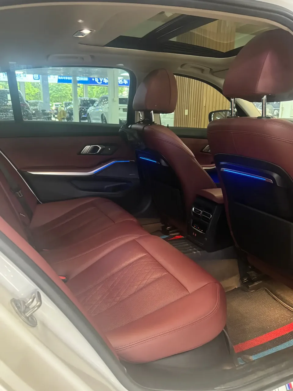 BMW 3 Series BMW 3 Series 2022 325Li M Sport Night Edition 2022 — миниатюра 5