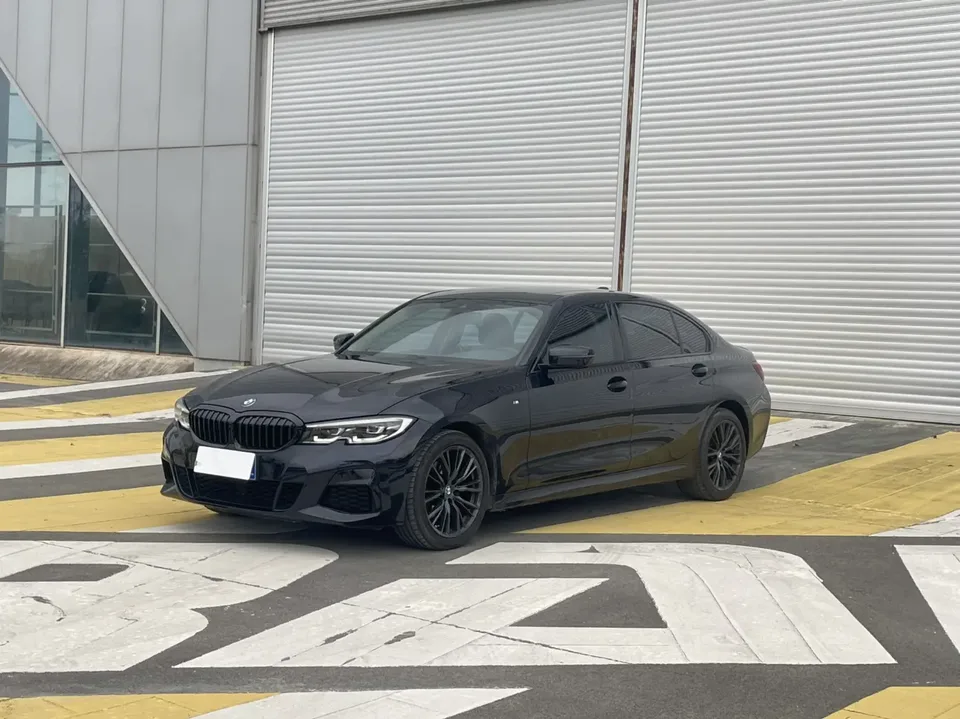 BMW 3 Series 2022