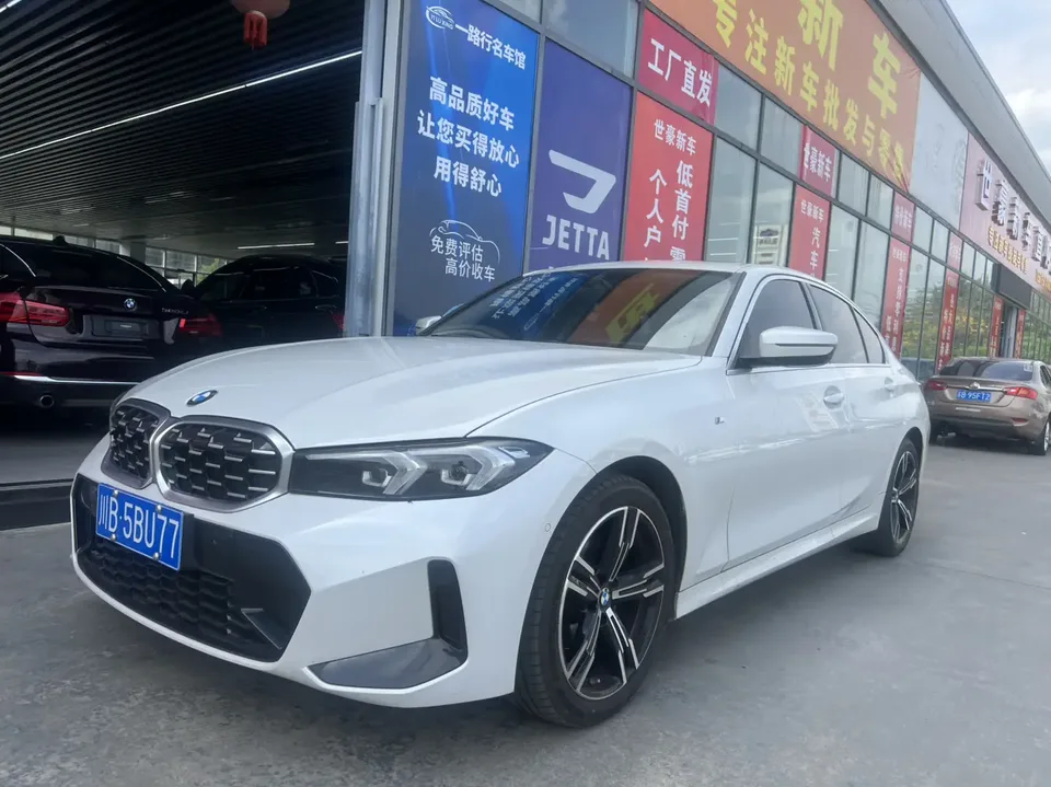 BMW 3 Series 2023