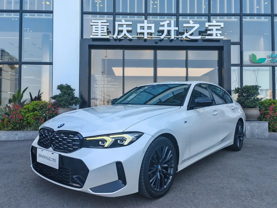 BMW 3 Series 2023