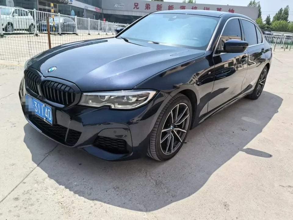 BMW 3 Series 2022