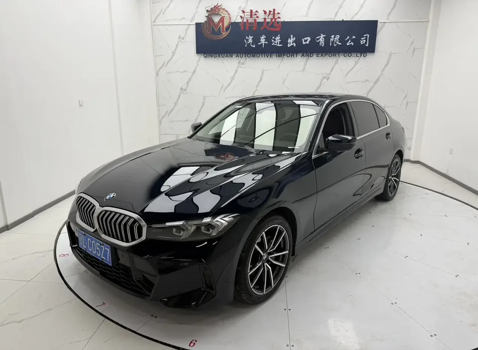 BMW 3 Series 2023