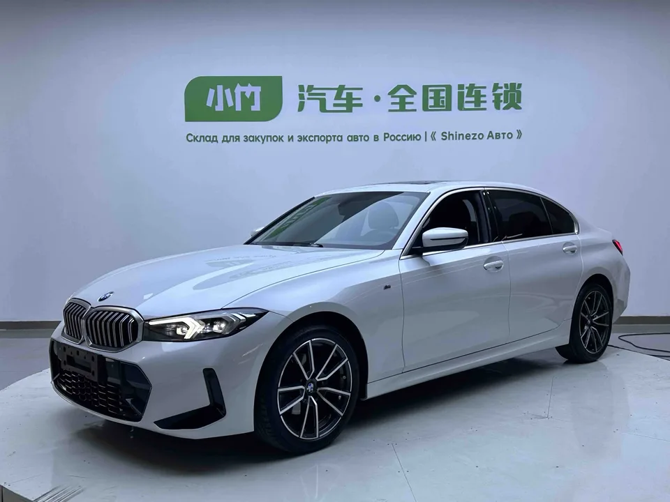 BMW 3 Series 2023