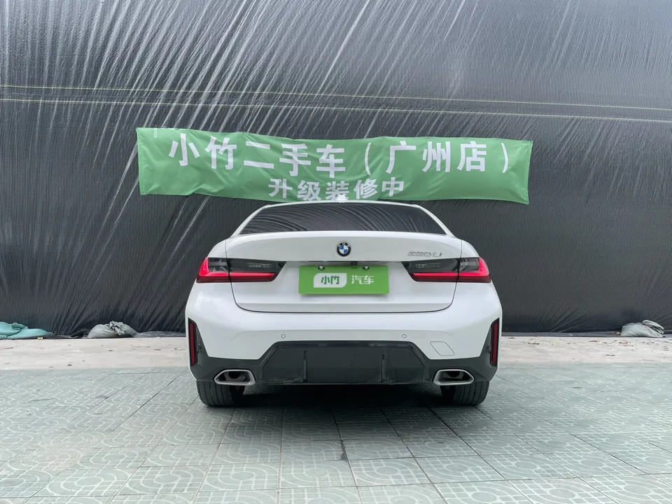 BMW 3 Series BMW 3 Series 2023 320Li M Sport Package 2023 — миниатюра 2