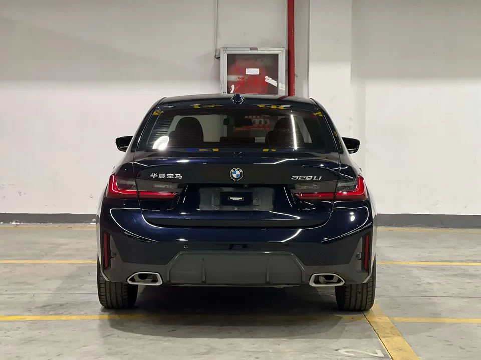 BMW 3 Series BMW 3 Series 2023 320Li M Sport Package 2023 — миниатюра 2