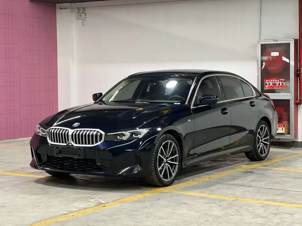 BMW 3 Series 2023
