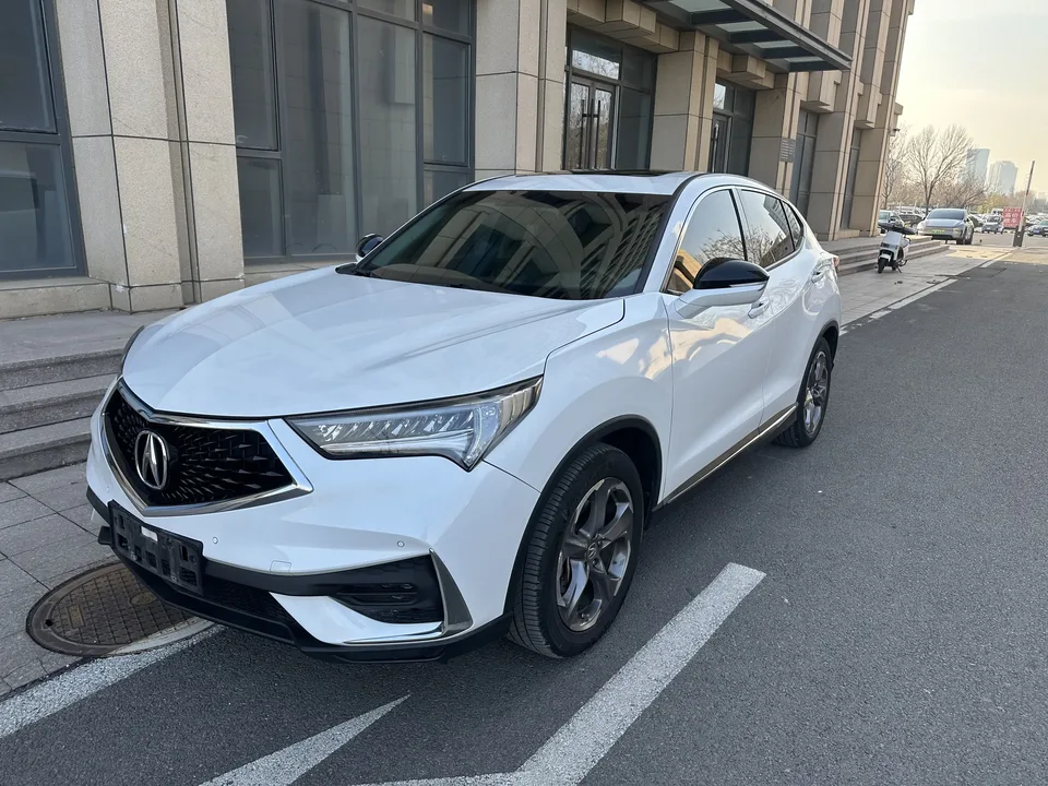 Acura CDX 2022