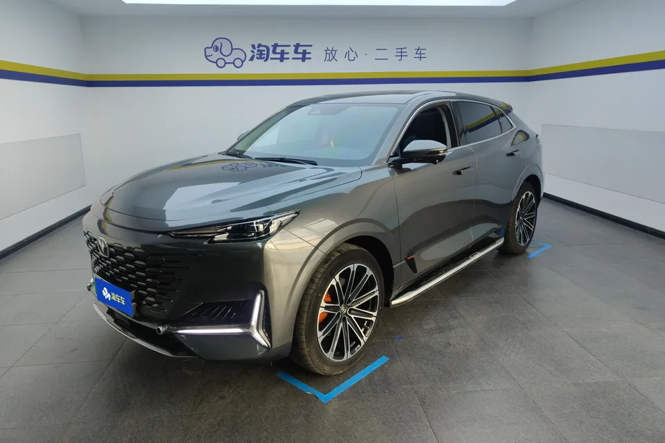 Changan UNI-K 2022