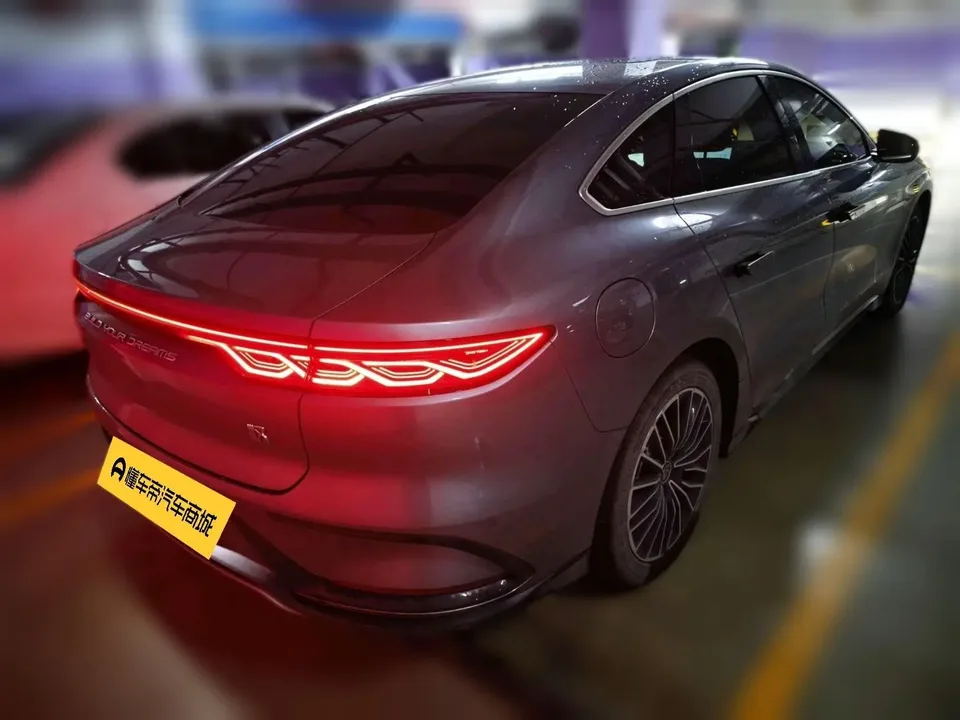 BYD Han EV 2023