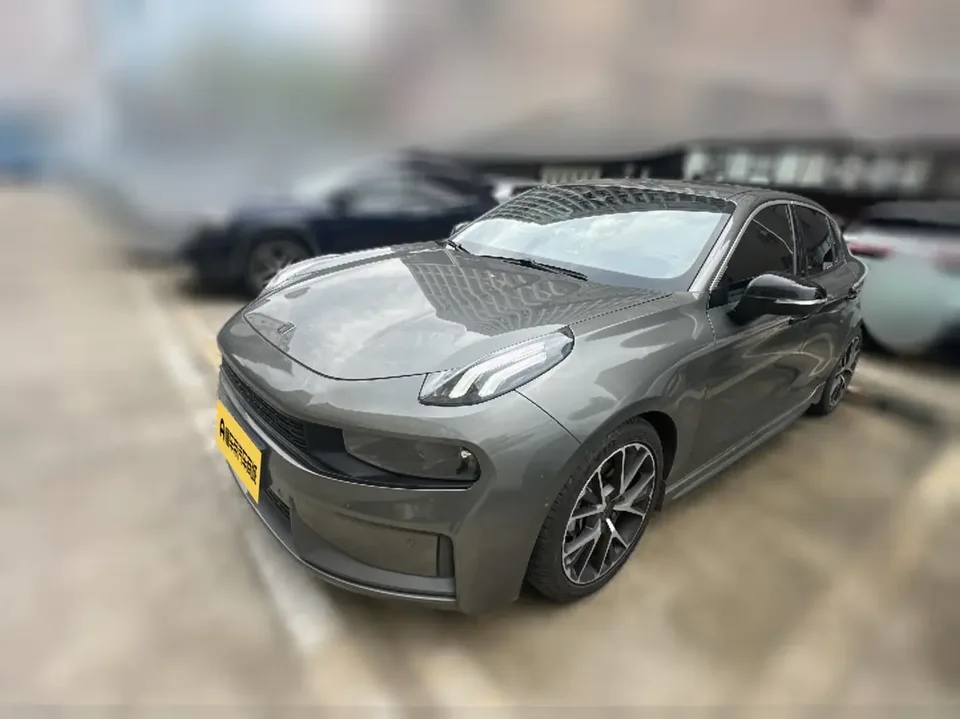 Lynk & Co 03 2022
