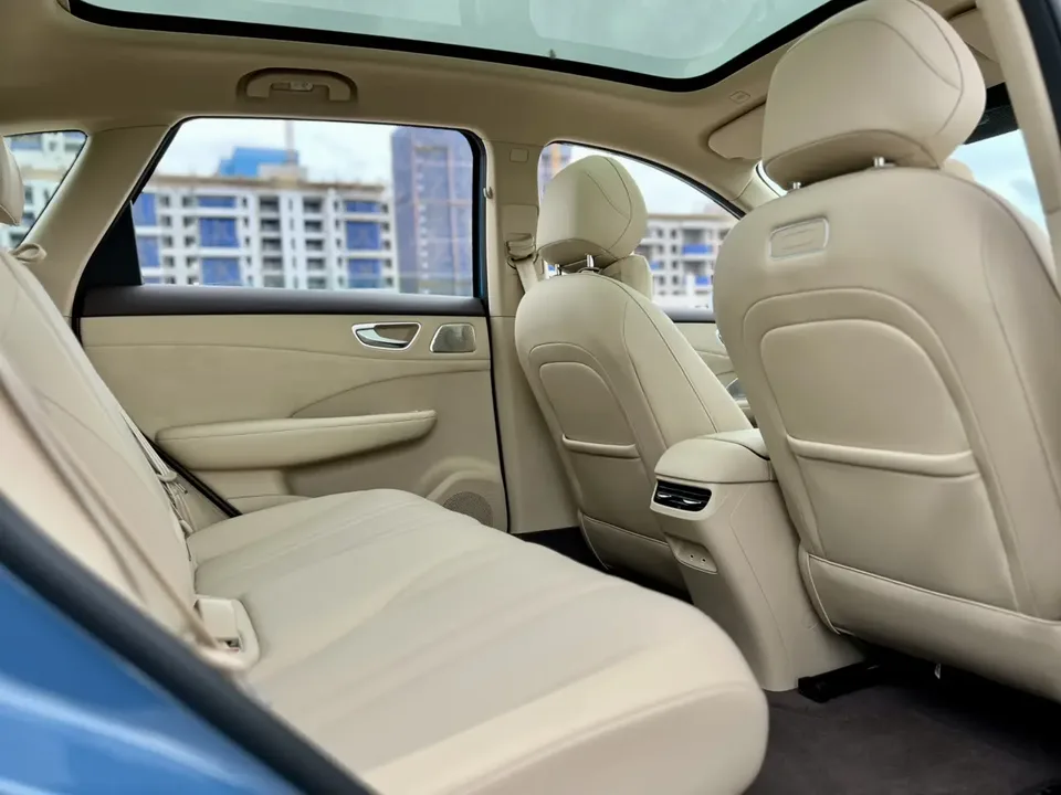 Shangjie H5 Extended Range Max 2025 — миниатюра 5