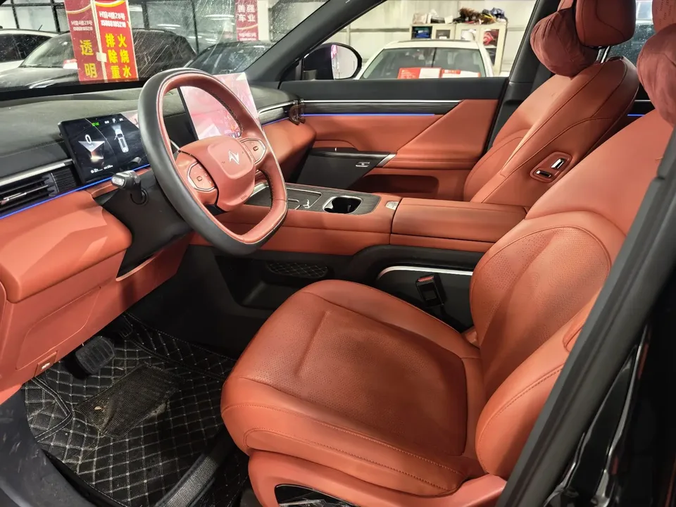 Dongfeng e008 636Ultra pure electric version 6 seats 2025 — миниатюра 3