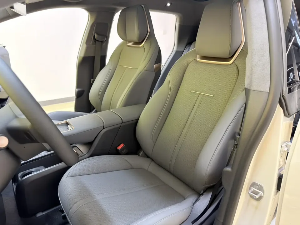 Zeekr X ZEEKR X 2025 four-seat rear-wheel drive cube version 2024 — миниатюра 3