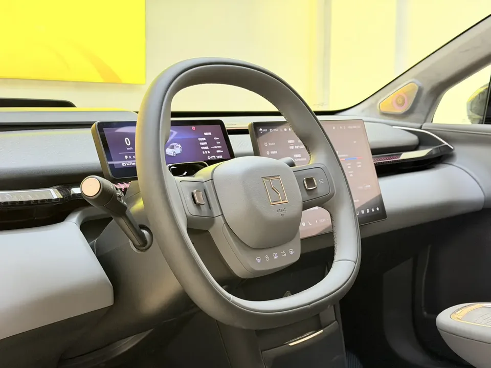 Zeekr X ZEEKR X 2025 four-seat rear-wheel drive cube version 2024 — миниатюра 4