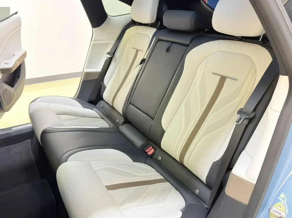 Zeekr 007GT ZEEKR 007GT 2025 Four-wheel drive intelligent driving version 75kWh 2025 — thumbnail 3