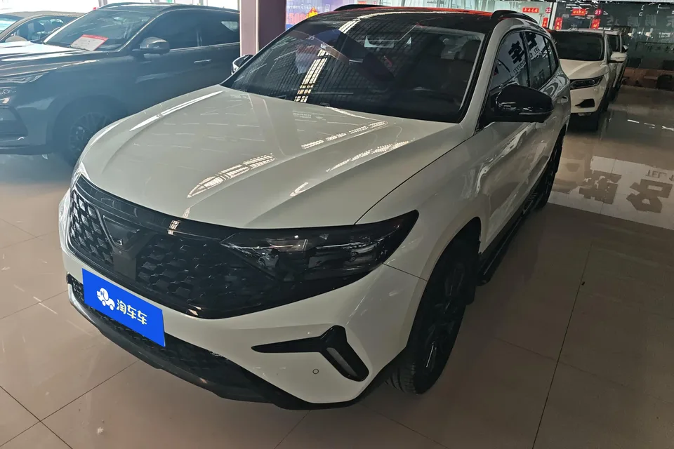 Jetta VS7 280TSI Automatic High-gloss Enjoyment Edition 2024 — фото 1, купить с доставкой в Москву