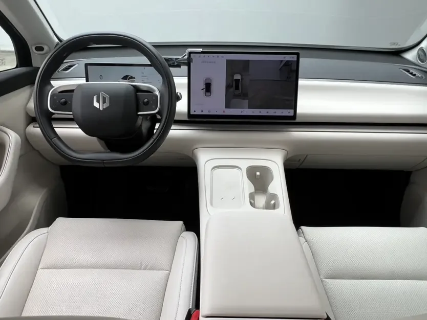 Leapmotor C16 Extended Range 200 LiDAR Edition 2024 — миниатюра 3