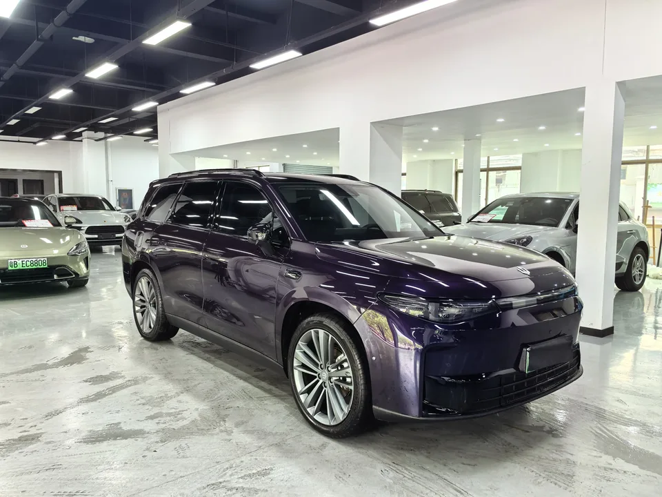 Leapmotor C16 Extended Range 200 Premium Edition 2025 — миниатюра 2