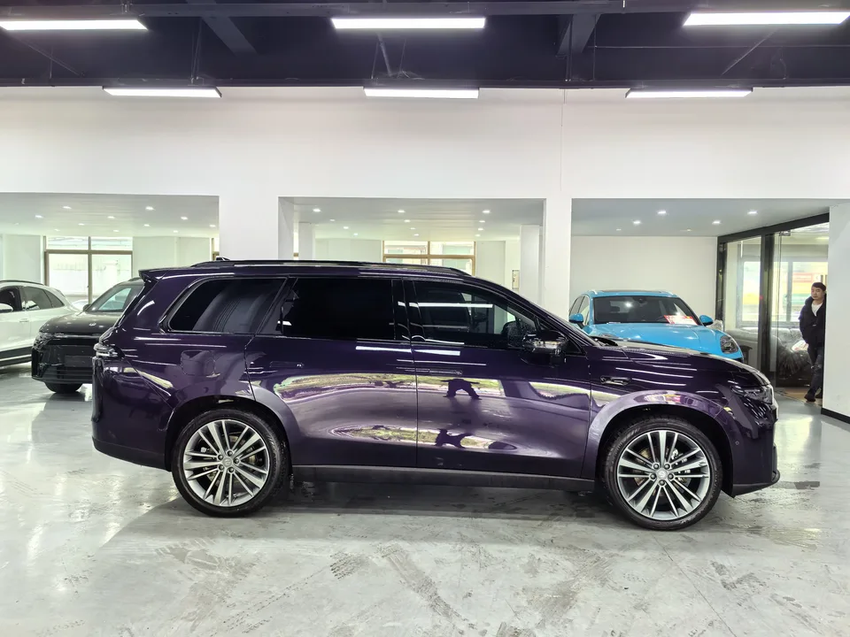 Leapmotor C16 Extended Range 200 Premium Edition 2025 — миниатюра 4