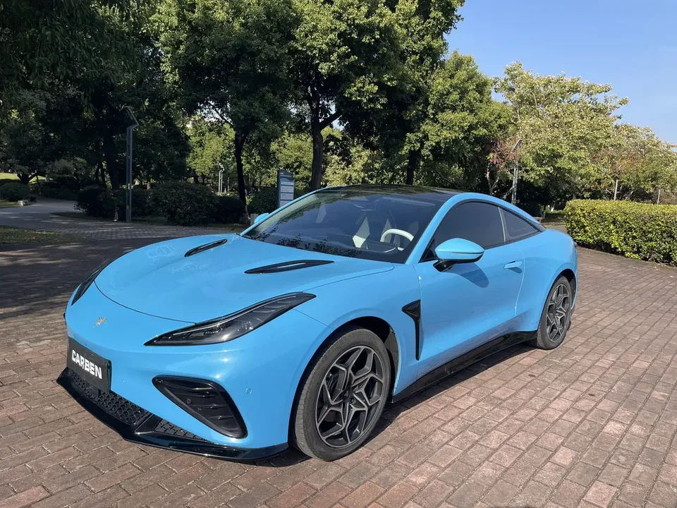 NETA Nezha GT 2023