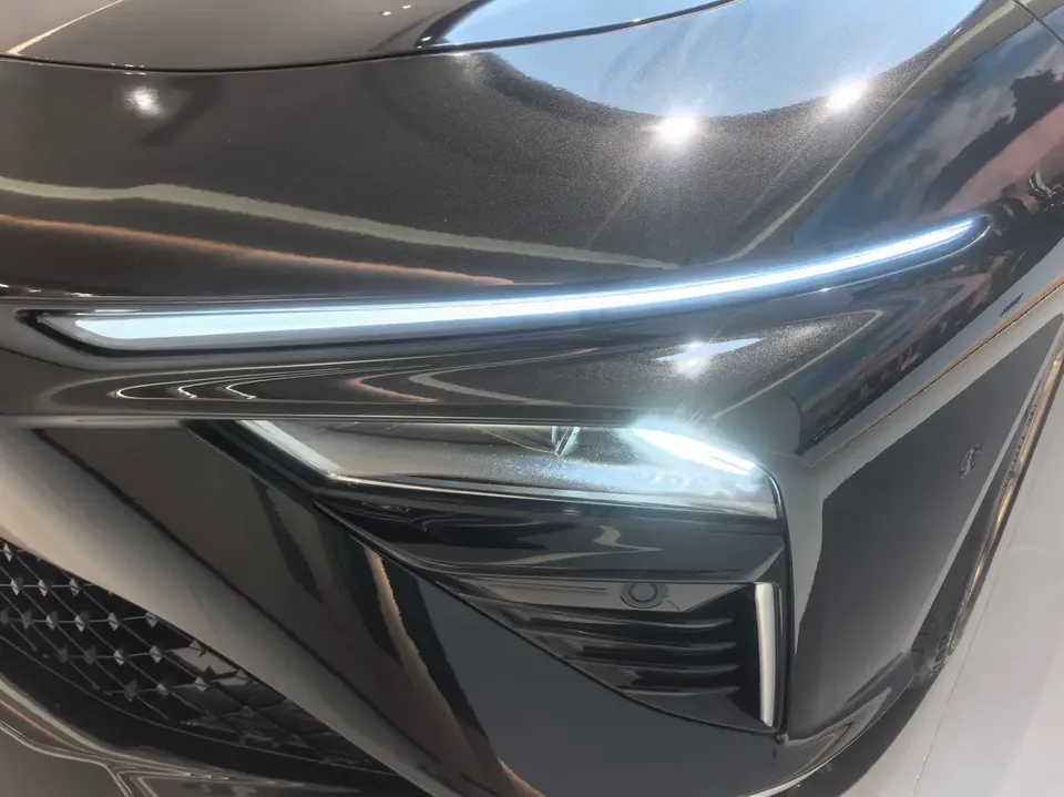 NETA Nezha S Extended Range 1160 Medium Edition 2023 — миниатюра 3