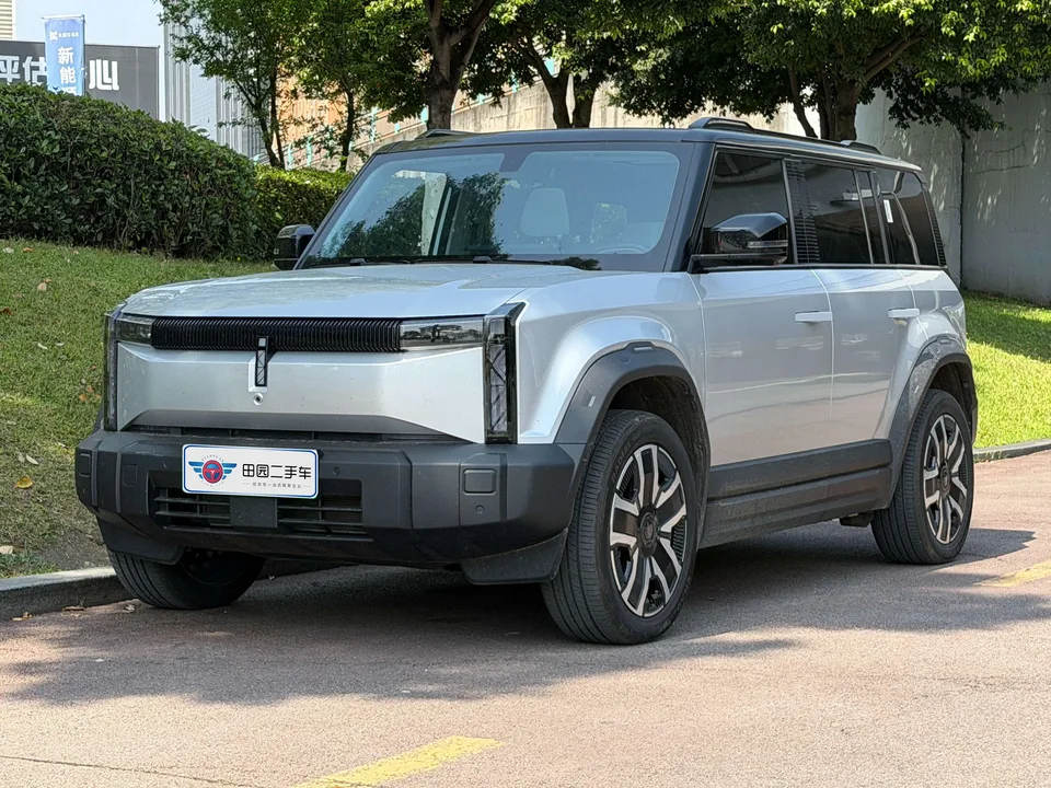 iCAR 03 2025