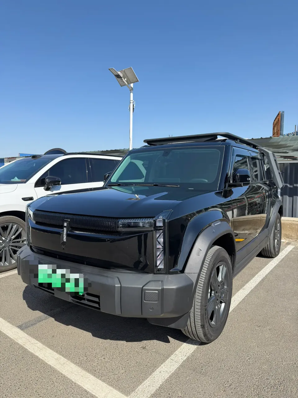 iCAR 03 2024