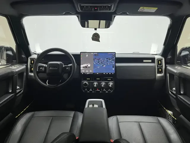 iCAR Super V23 iCAR V23 2025 401 2WD Advanced Edition 2025 — миниатюра 3