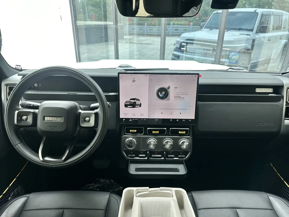 iCAR Super V23 iCAR V23 2025 401 2WD Advanced Edition 2025 — миниатюра 3