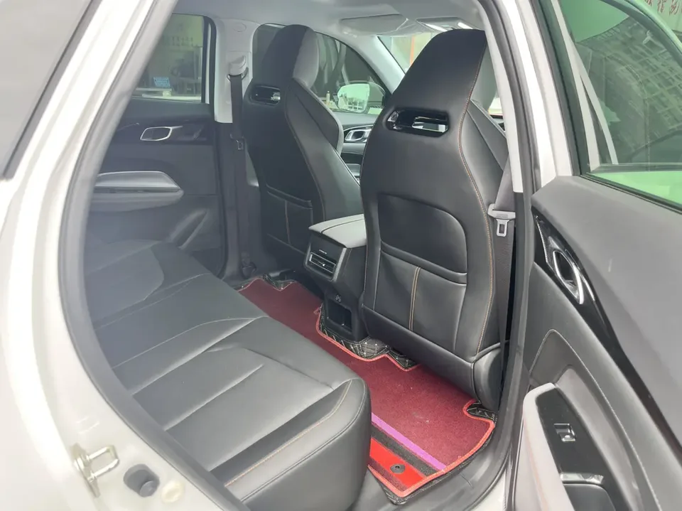 Oshan Changan Auchan Z6 Blue Whale 1.5T DCT smart cool model 2024 — миниатюра 5