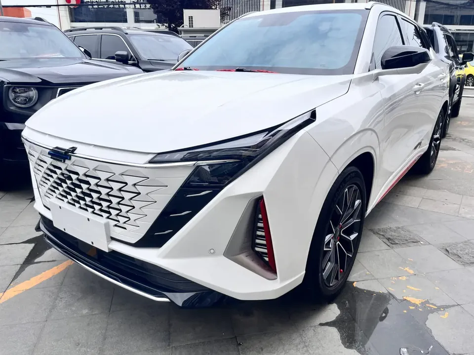 Oshan Changan Auchan Z6 2024