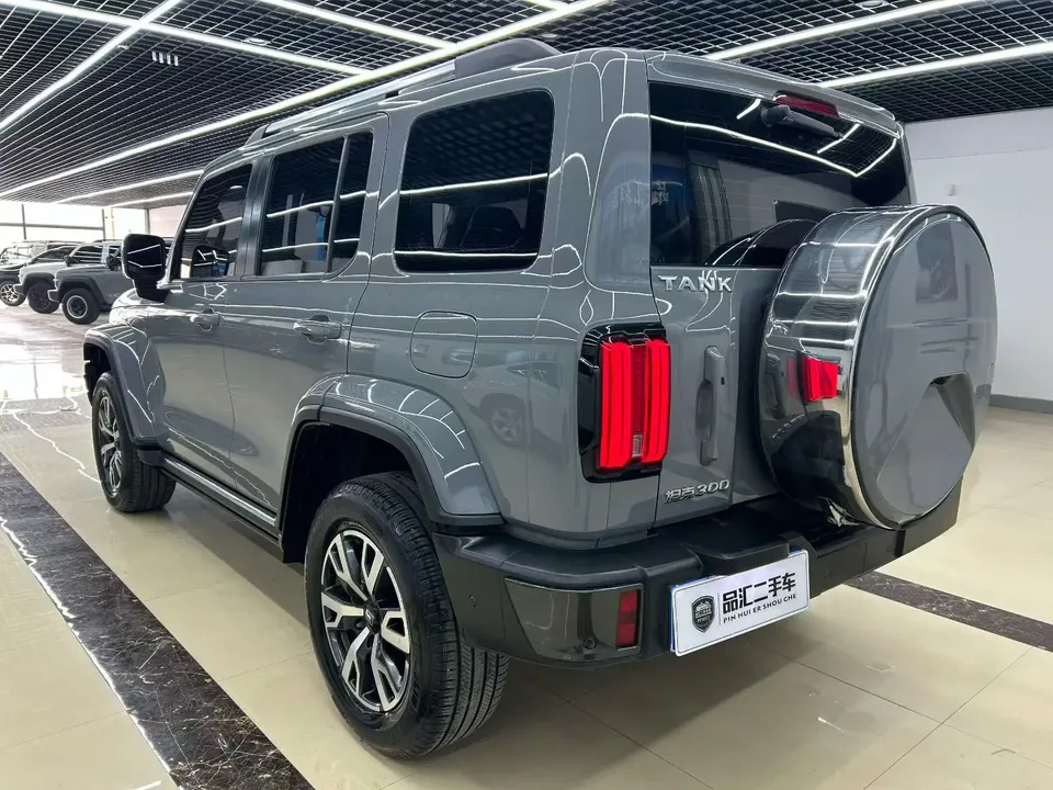 Tank 300 300 2021 Off-Road Edition 2.0T Conqueror 2022 — thumbnail 4