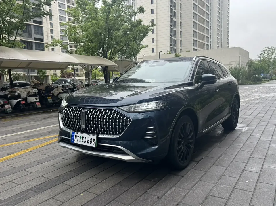 WEY Mocha PHEV 2022