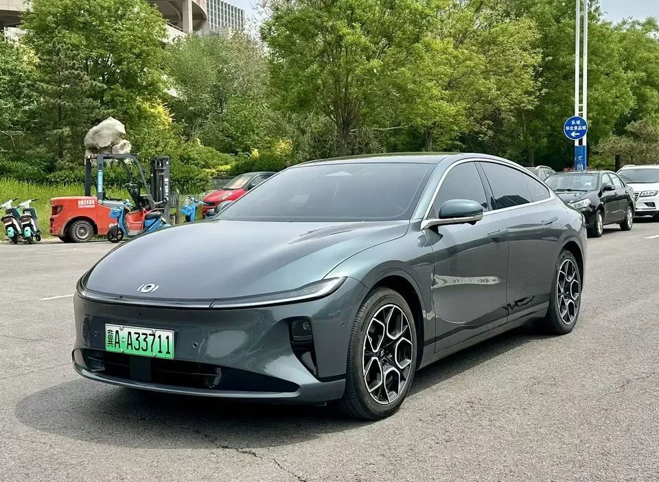 Changan Qiyuan A07 2024
