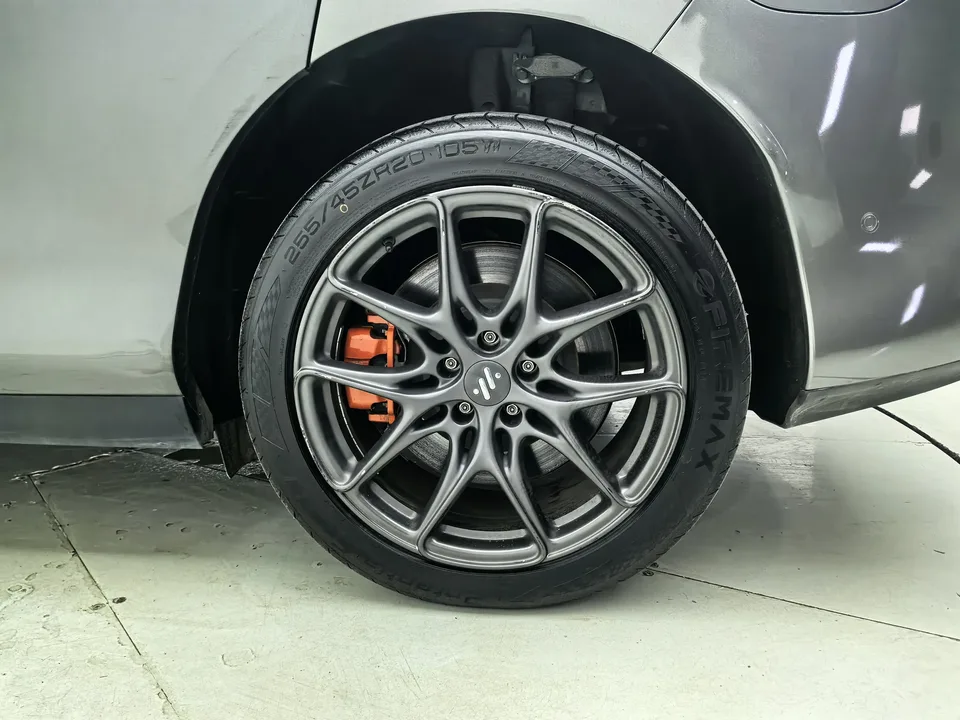 Zhiji LS6 2024