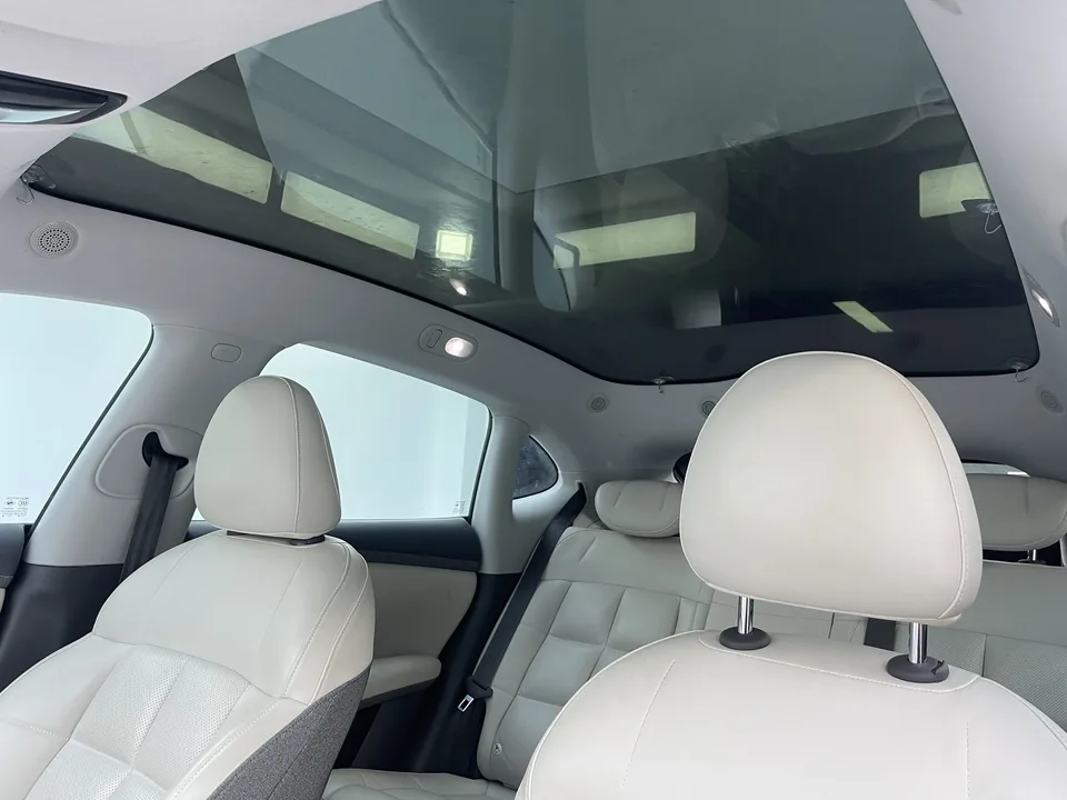 Zhiji LS6 Zhiji LS6 2025 Linglizard Intelligent Driving Edition 2025 — миниатюра 3