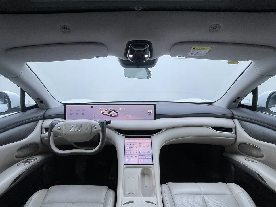 Zhiji LS6 Zhiji LS6 2025 Linglizard Intelligent Driving Edition 2025 — фото 1, купить с доставкой в Москву