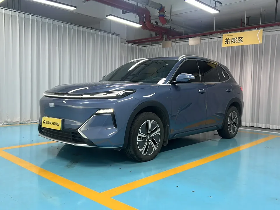 Geely Galaxy Starship 7 EM-i 2025