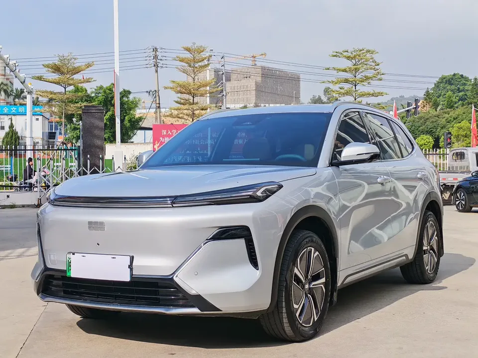 Geely Galaxy Starship 7 EM-i 2025