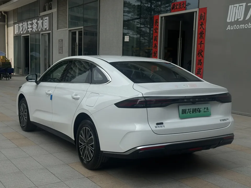 Geely Galaxy Star 6 Galaxy Star 6 2026 Model 60km/h Comfort Edition 2026 — миниатюра 2