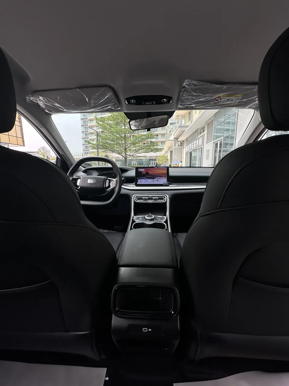 Geely Galaxy Star 6 Galaxy Star 6 2026 Model 60km/h Comfort Edition 2026 — миниатюра 3