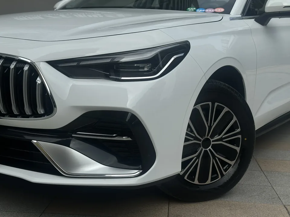 Geely Galaxy Star 6 Galaxy Star 6 2026 Model 60km/h Comfort Edition 2026 — миниатюра 4