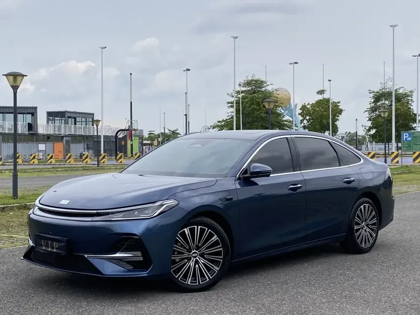 Geely Galaxy A7 EM 2025