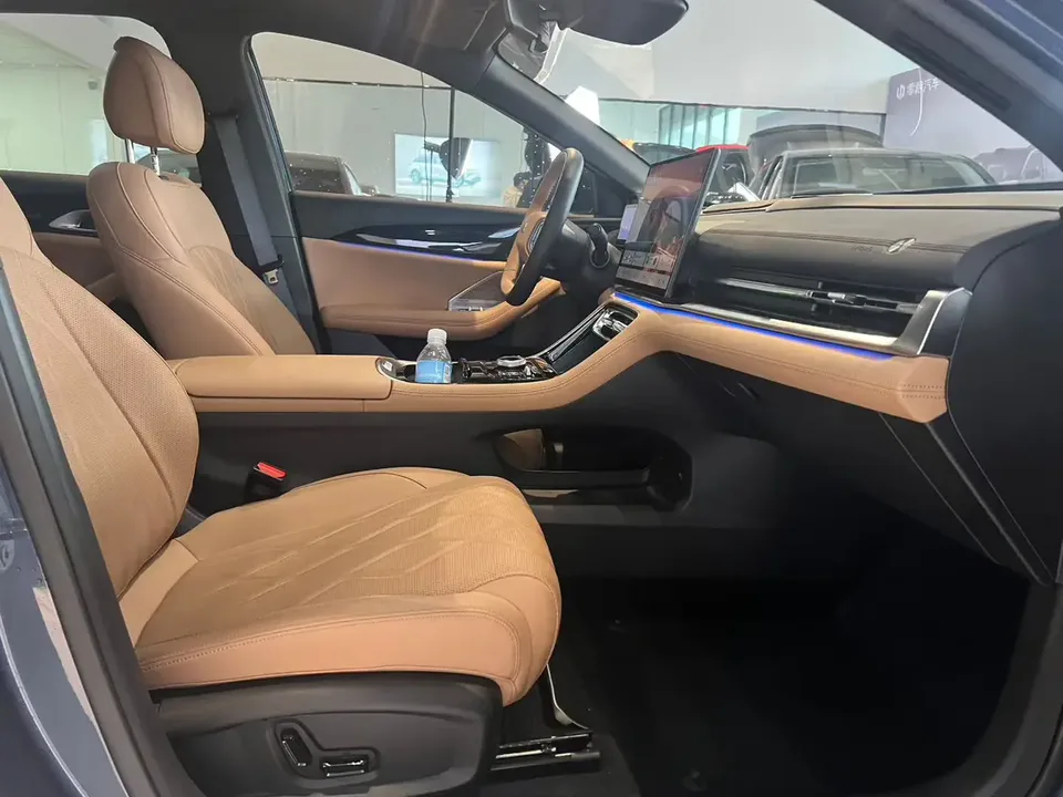 Geely Galaxy A7 EM 150km Starship Edition 2025 — миниатюра 5