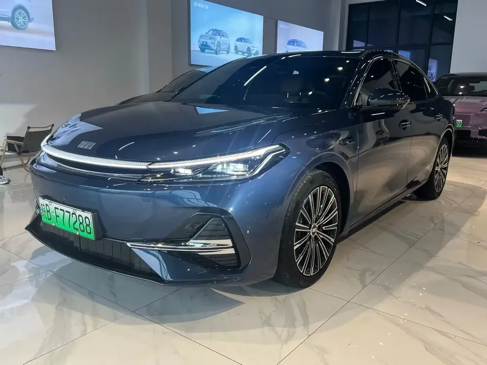 Geely Galaxy A7 EM 2025