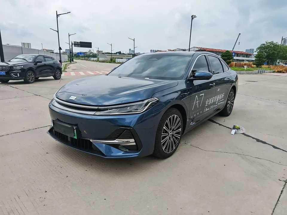 Geely Galaxy A7 EM 2025