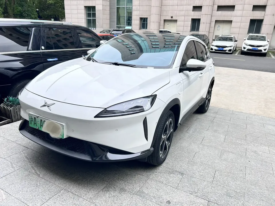 XPeng G3 2022