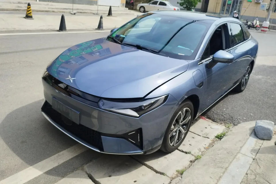 XPeng P5 2022