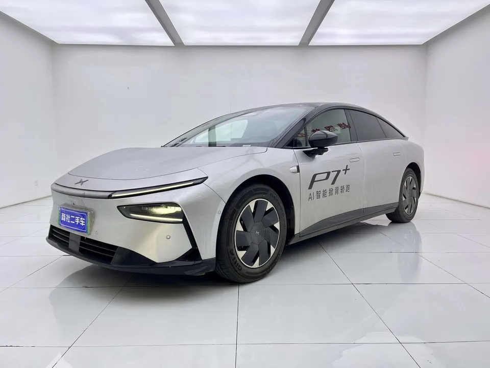 XPeng P7+ 2025