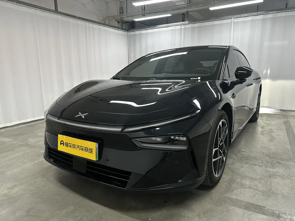 XPeng P7+ 2024